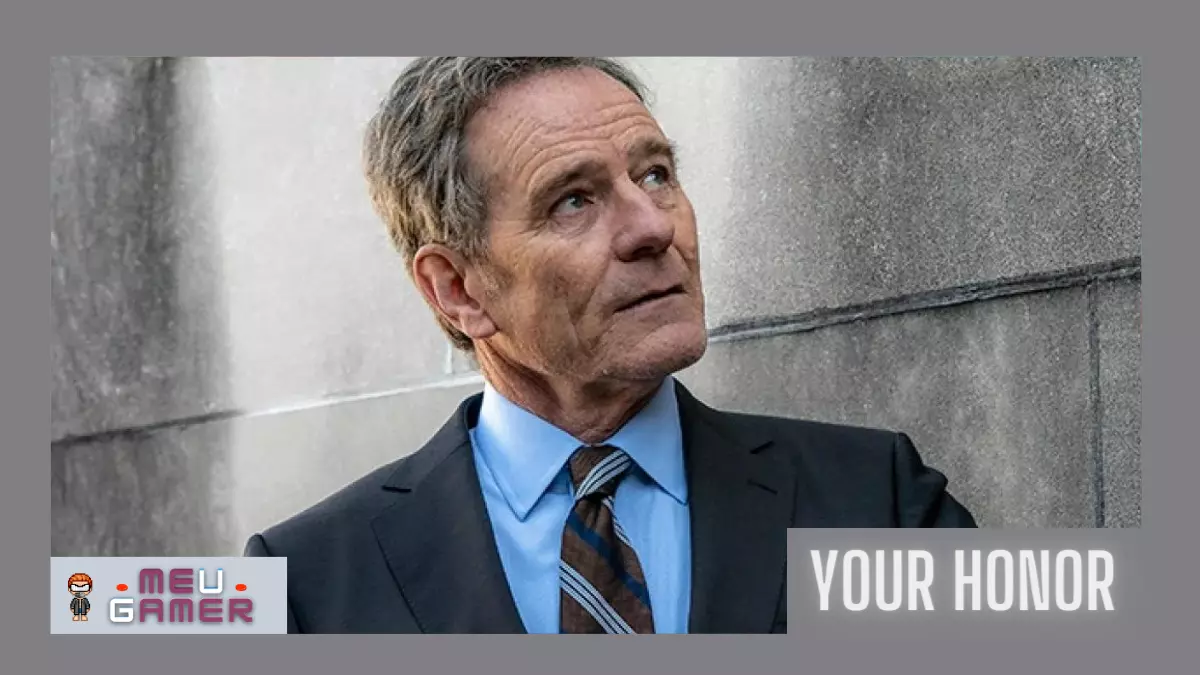 Your Honor 2x02 Your honor paramount plus Your Honor assistir online