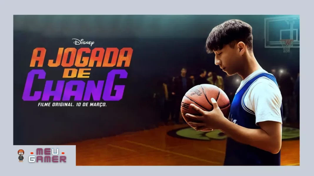 A Jogada de Chang - Disney Plus