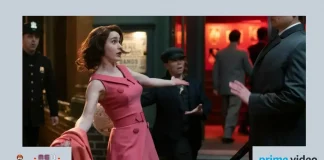 A Maravilhosa Sra. Maisel 5ª temporada trailer série