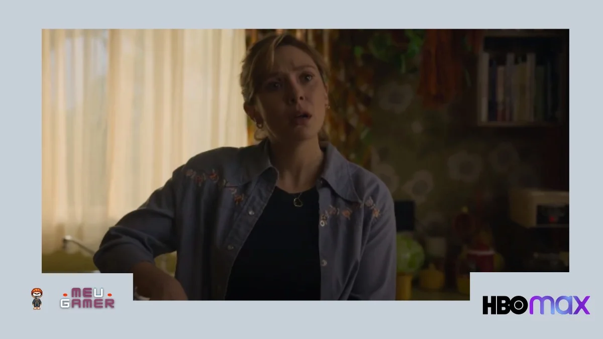 Amor e Morte trailer hbo max elizabeth olsen