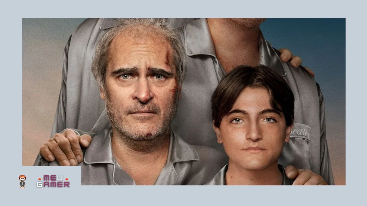 Beau Tem Medo trailer Joaquin Phoenix ari aster