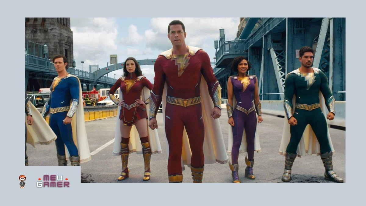 Bilheteria EUA 19 de março fim de semana cinemas shazam