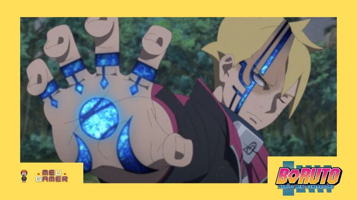 Ver Boruto: Naruto Next Generations estação 1 episódio 292 em