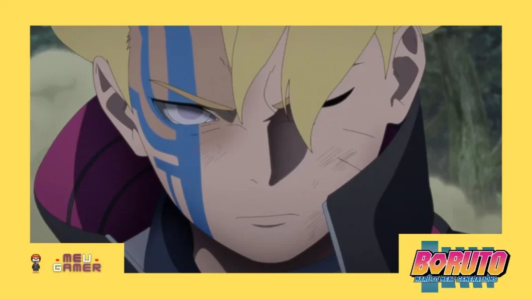 Boruto episódio 292 reações morte ep