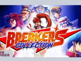 Breakers Collection review Breakers Collection análise Breakers Collection ps5