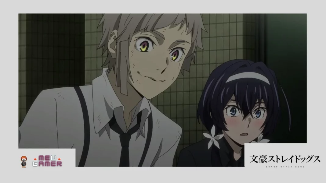 assistir Bungo Stray Dogs episódio 11 online legendado ep