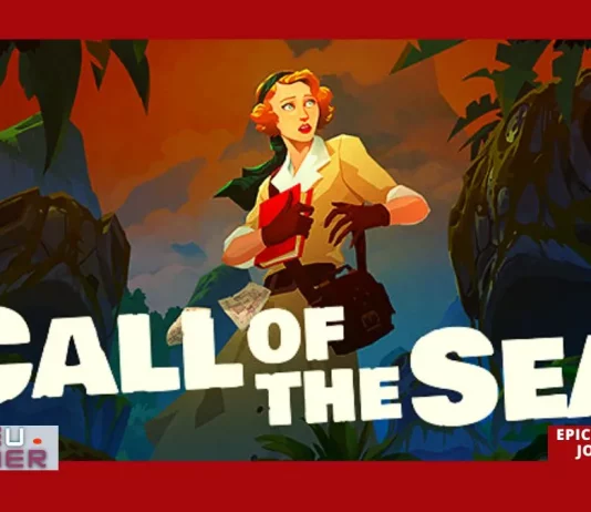 Call of the Sea baixe de graça agora mesmo na Epic