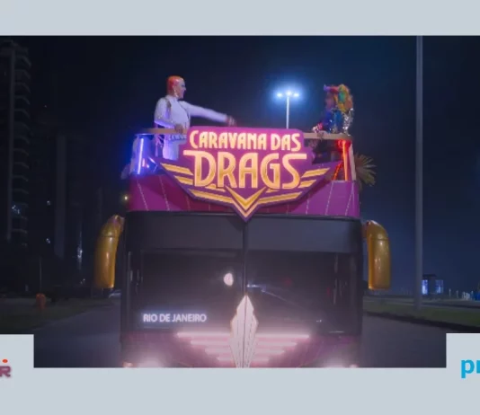 Caravana das Drags trailer prime video 1ª temporada