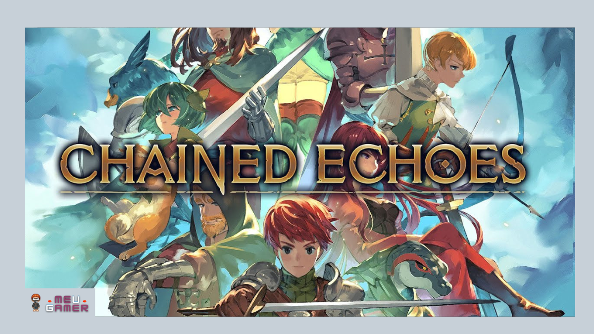 Chained Echoes pc Chained Echoes review Chained Echoes análise