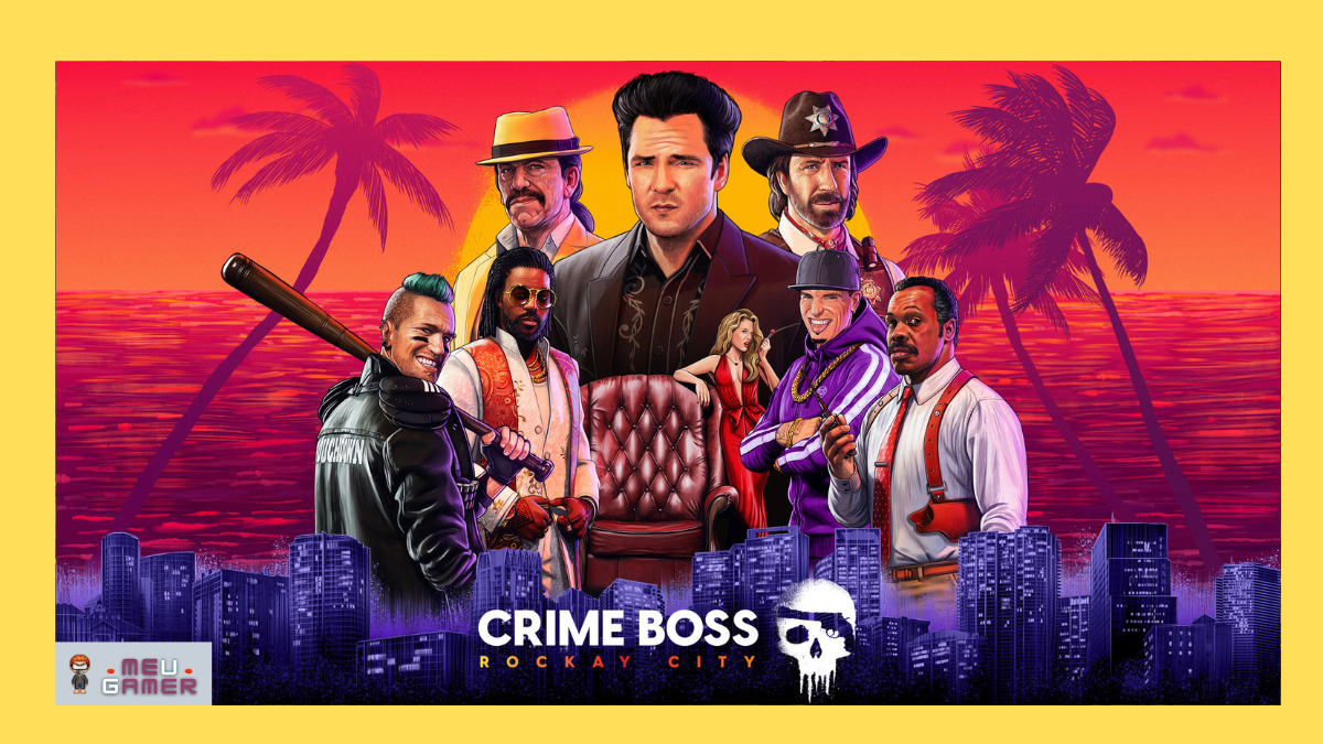 Crime Boss Rockay City horário Crime Boss Rockay City pc Crime Boss Rockay City lançamento Crime Boss Rockay City download