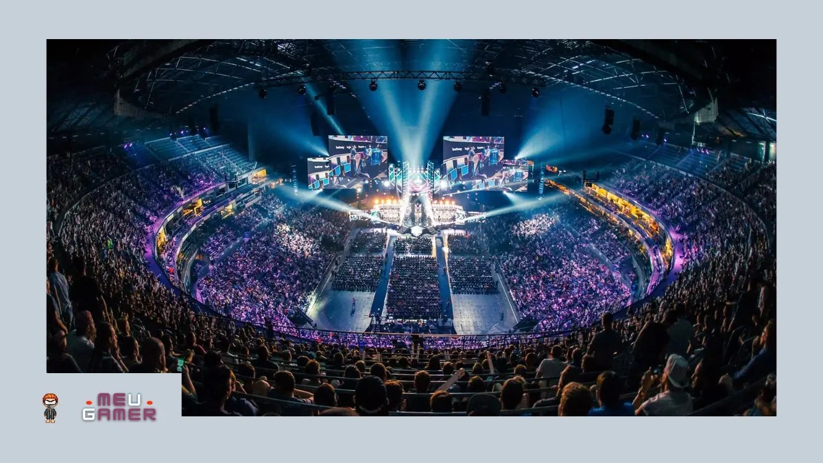 Intel® Extreme Masters (IEM) Rio 2023 venda ingressos csgo