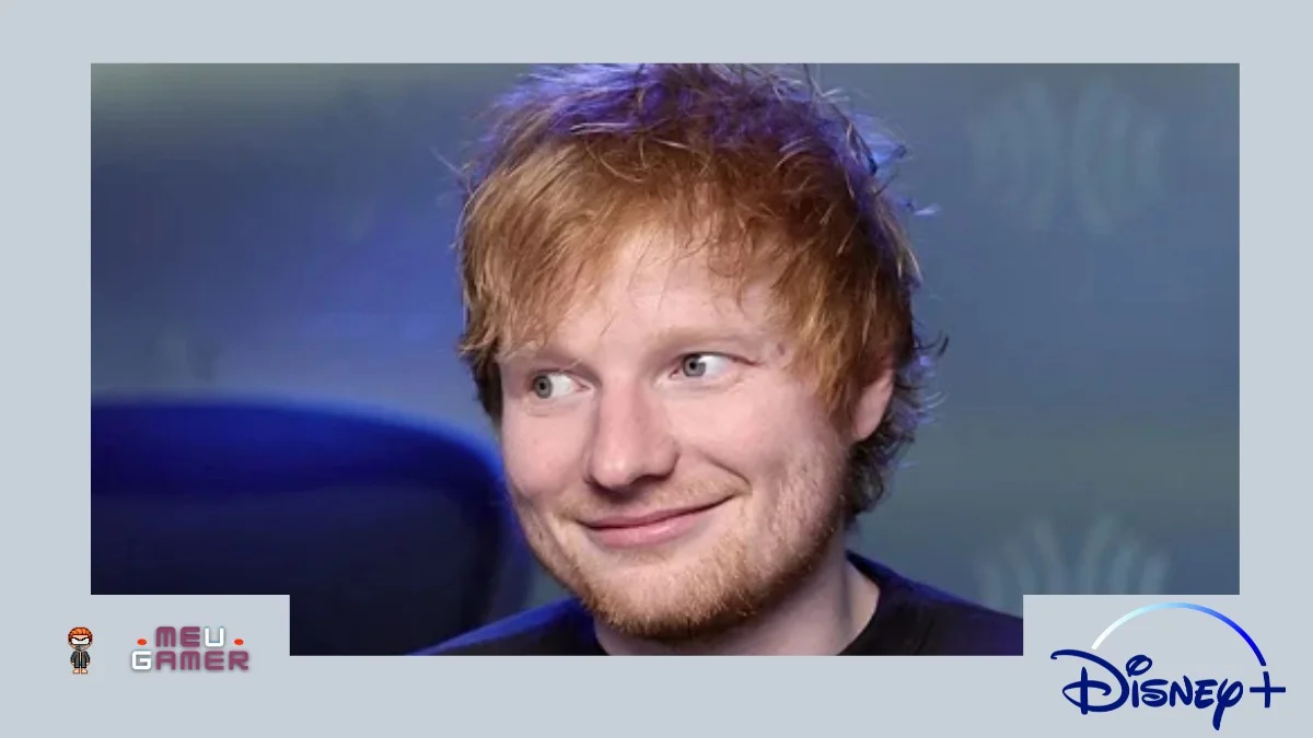 Ed Sheeran: A Soma de Tudo trailer disney plus série