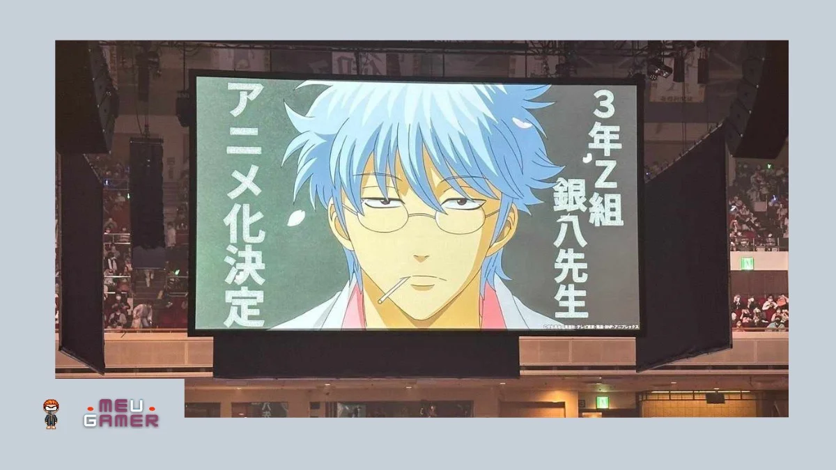 Gintama anime spin-off