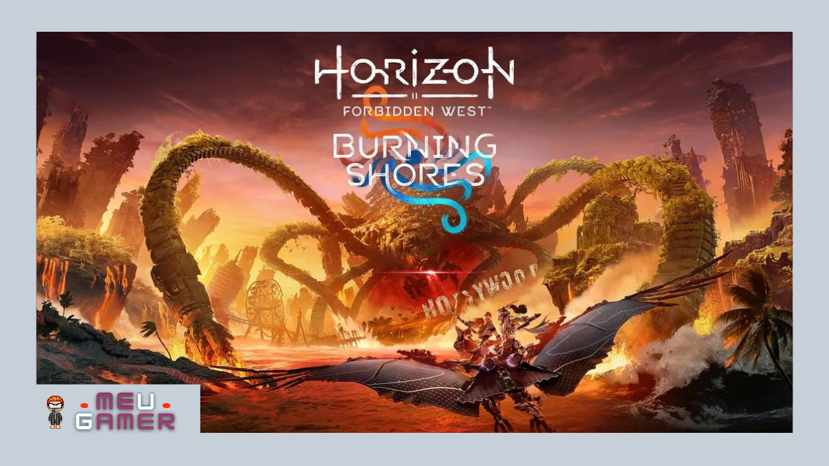 Horizon Forbidden West Burning Shores pré venda Horizon Forbidden West Burning Shores comprar Horizon Forbidden West Burning Shores ps5