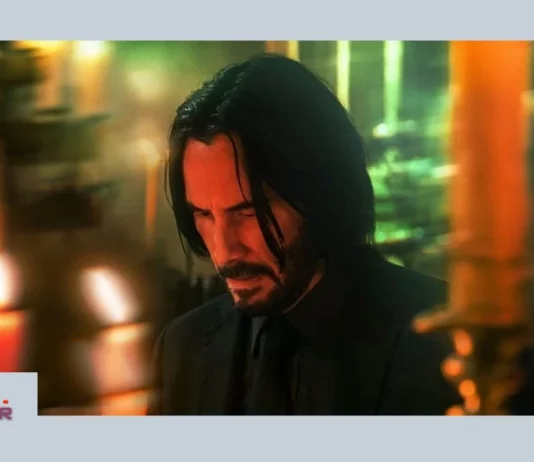 John Wick 4: Baba Yaga pré-venda