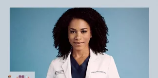 Kelly McCreary saida Grey's Anatomy Maggie Pierce