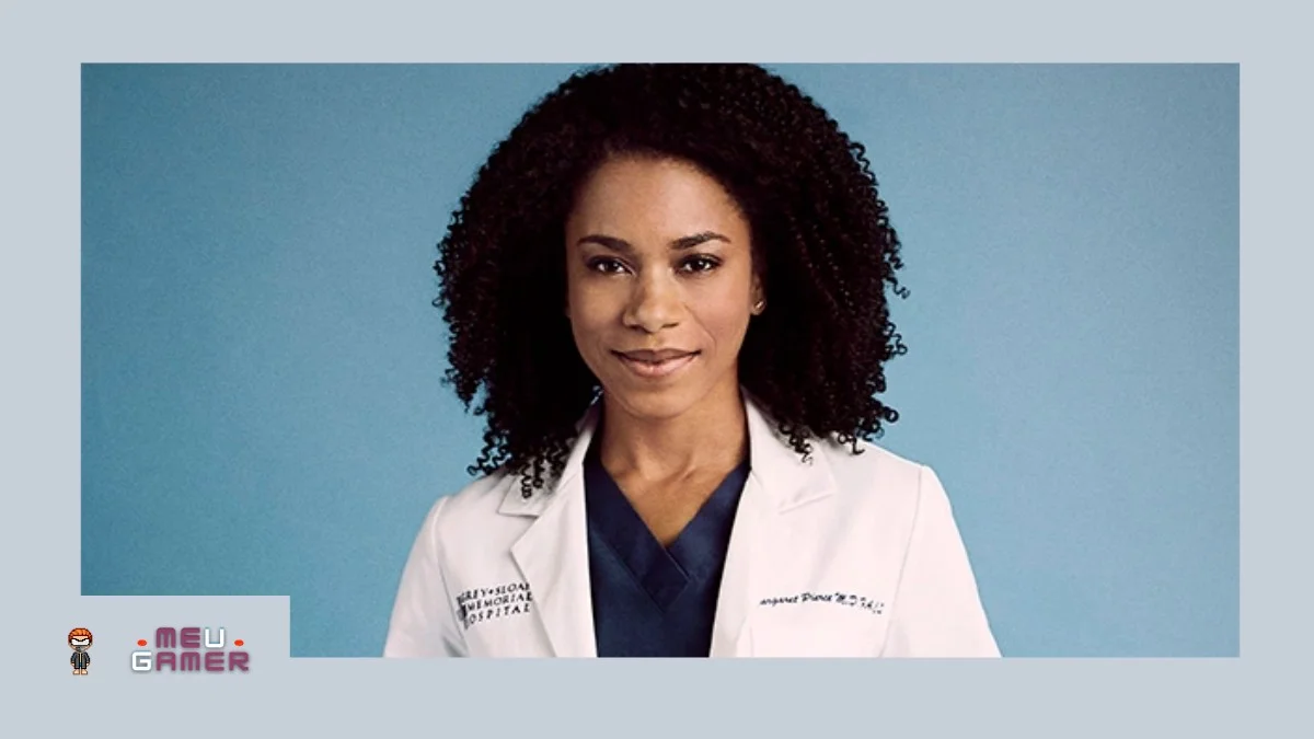 Kelly McCreary saida Grey's Anatomy Maggie Pierce