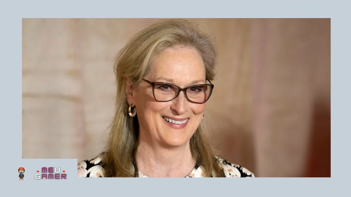 Meryl Streep 3ª temporada Only Murders in The Building