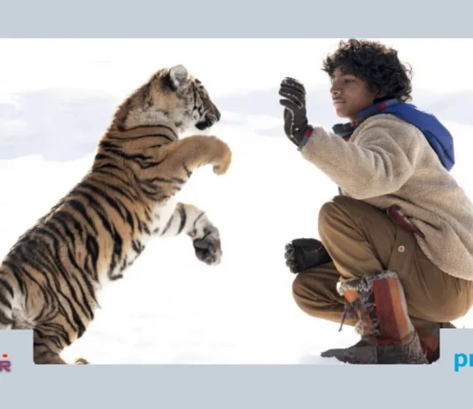 O Menino e o Tigre Prime Video assistir online torrent filme completo dublado