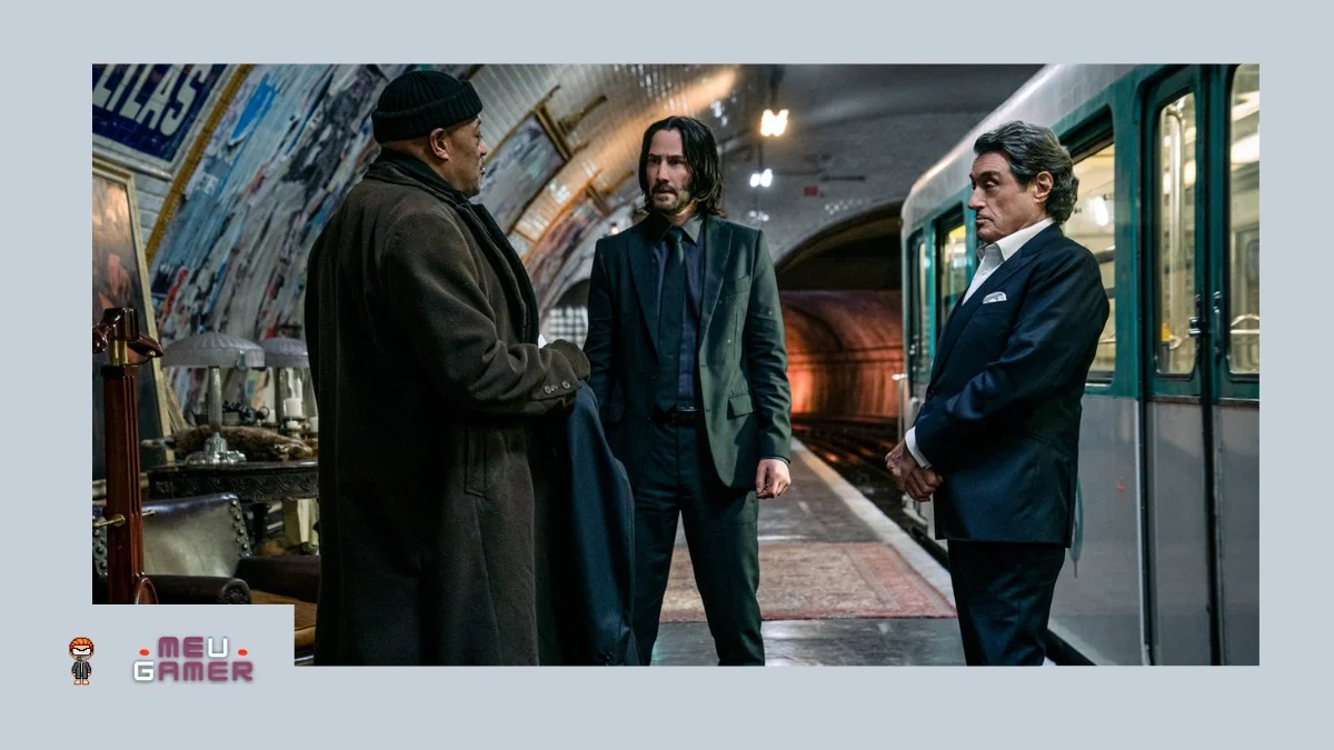 Onde assistir John Wick 4 Baba Yaga online torrent filme completo dublado