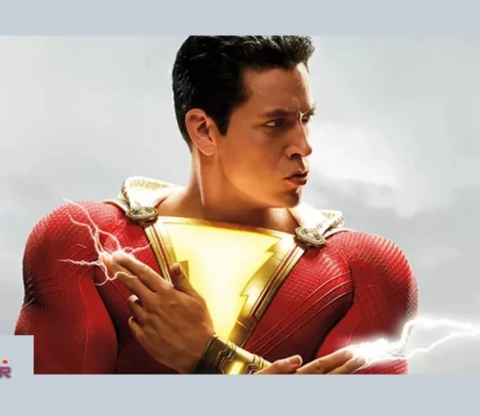 Shazam 2: Fúria dos Deuses onde assistir online torrent filme completo dublado