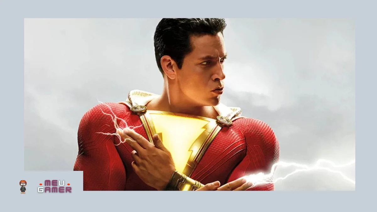 Shazam 2: Fúria dos Deuses onde assistir online torrent filme completo dublado