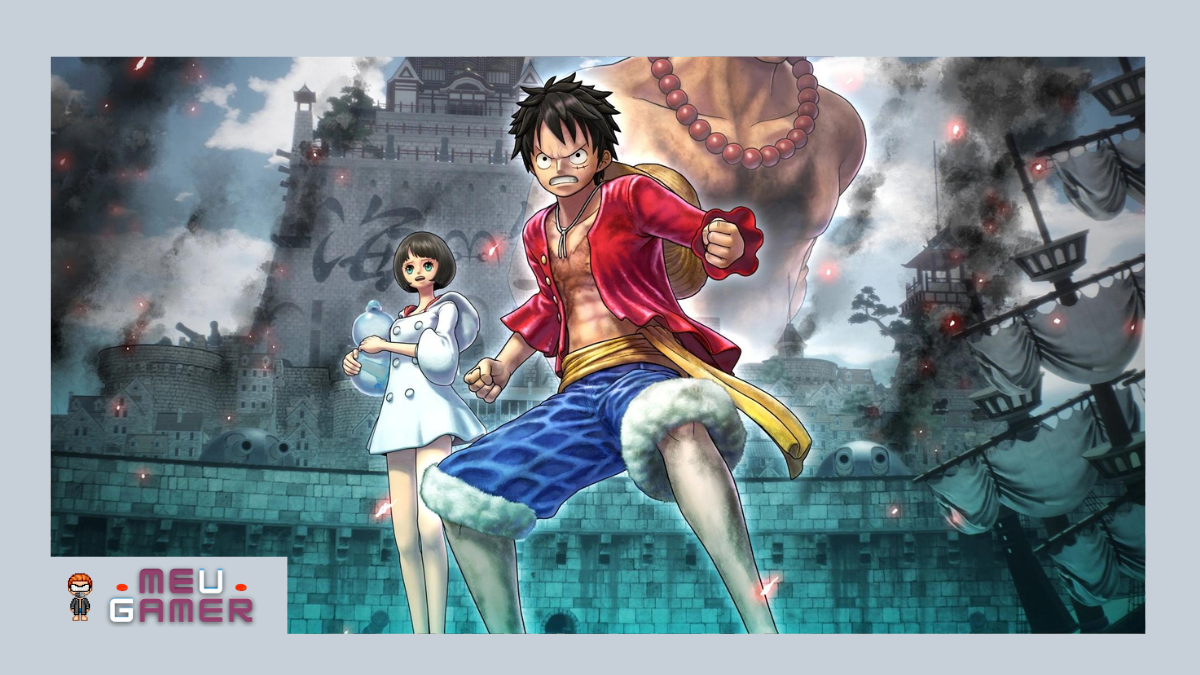 One Piece Odyssey análise One Piece Odyssey review One Piece odyssey One piece odyssey pc