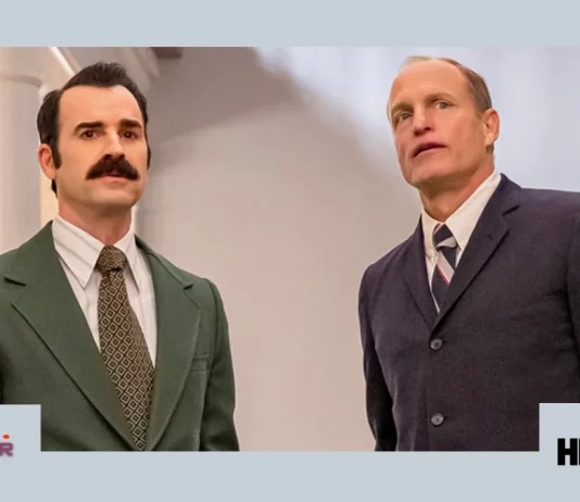 Os Encanadores da Casa Branca trailer Woody Harrelson HBO