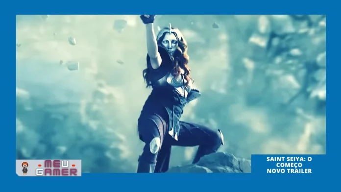 Os Cavaleiros do Zodíaco – Saint Seiya: O Começo ganha incrível trailer  dublado em português
