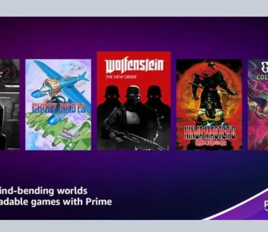 Prime Gaming abril 2023 Prime Gaming jogos Prime gaming april 2023