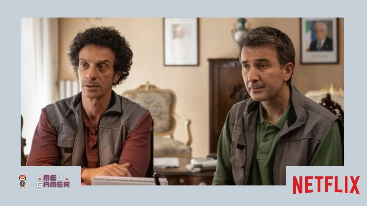 Que Cilada 2ª temporada Netflix assistir online torrent