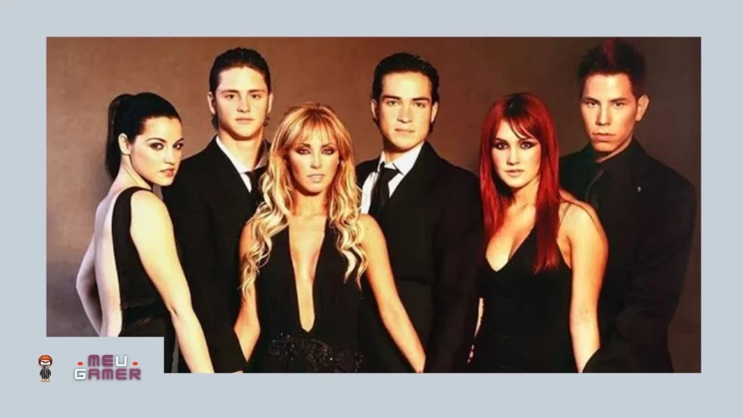 rbd ingressos tour soy Rebelde eventim