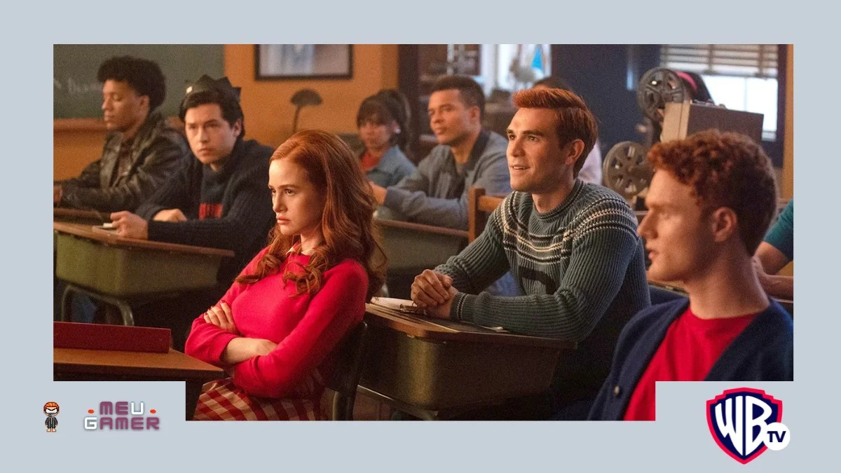 assistir Riverdale 7ª temporada online episódio 1 7x01