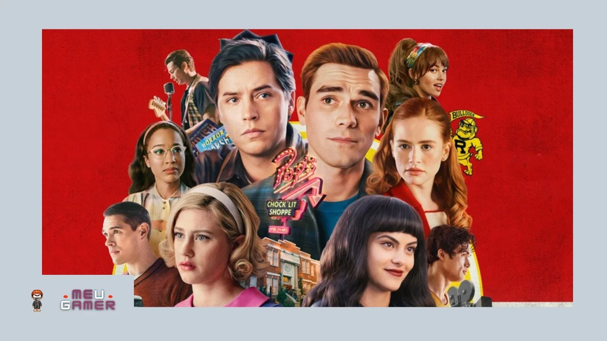 Riverdale 7ª e última temporada warner