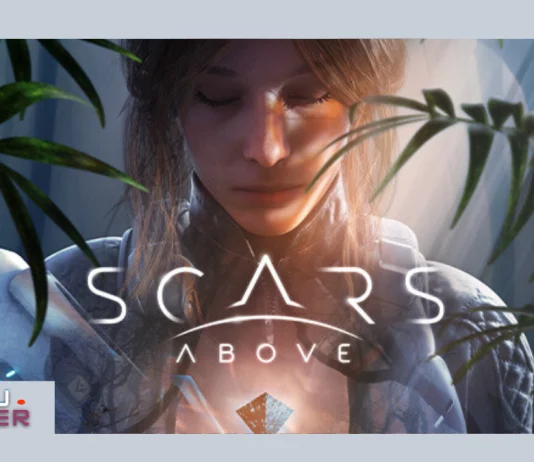 Scars Above review scars above análise