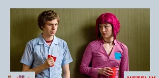 Scott Pilgrim anime netflix