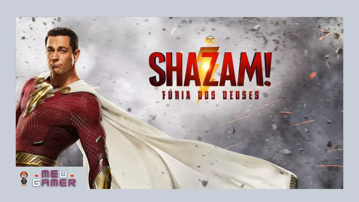 Shazam! Fúria dos Deuses ganha trailer dublado - Observatório do Cinema