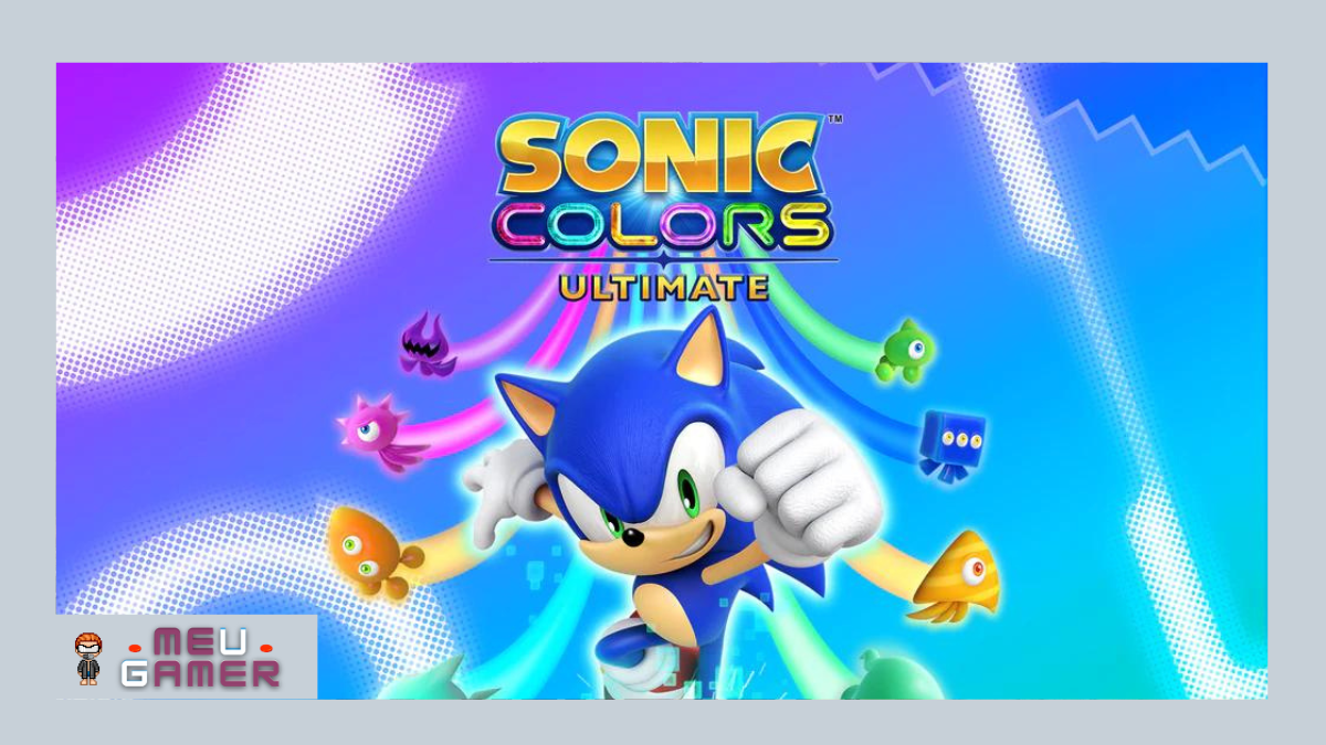 Sonic Colors Ultimate pc Sonic Colors Ultimate review Sonic Colors Ultimate análise