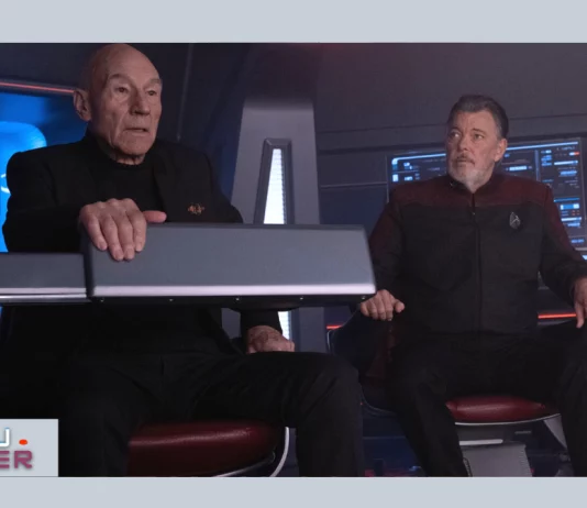 Star trek Picard 3x03 Star Trek Picard paramount plus star trek picard legendado star trek picard online