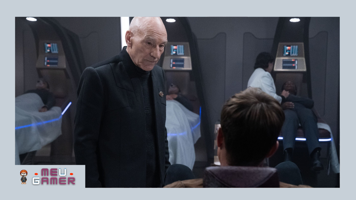 Star Trek Picard 3ª temporada Star Trek Picard 3x04 Star Trek Picard 3x04 horário Star Trek Picard 3x04 dublado Star Trek Picard 3x04 torrent Star Trek Picard 3x04 assistir online Star Trek picard online grátis Star Trek picard online Star trek picard assistir online Star trek picard paramount plus star trek picard onde assistir