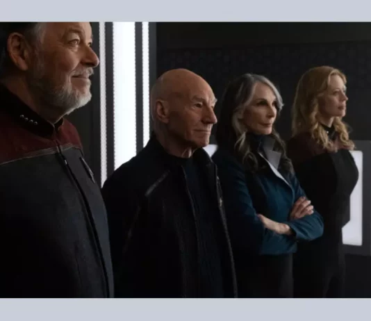 Star Trek Picard 3ª temporada Star Trek Picard 3x06 Star Trek Picard 3x06 horário Star Trek Picard 3x06 dublado Star Trek Picard 3x06 torrent Star Trek Picard 3x06 assistir online Star Trek picard online grátis Star Trek picard online Star trek picard assistir online Star trek picard paramount plus star trek picard onde assistir