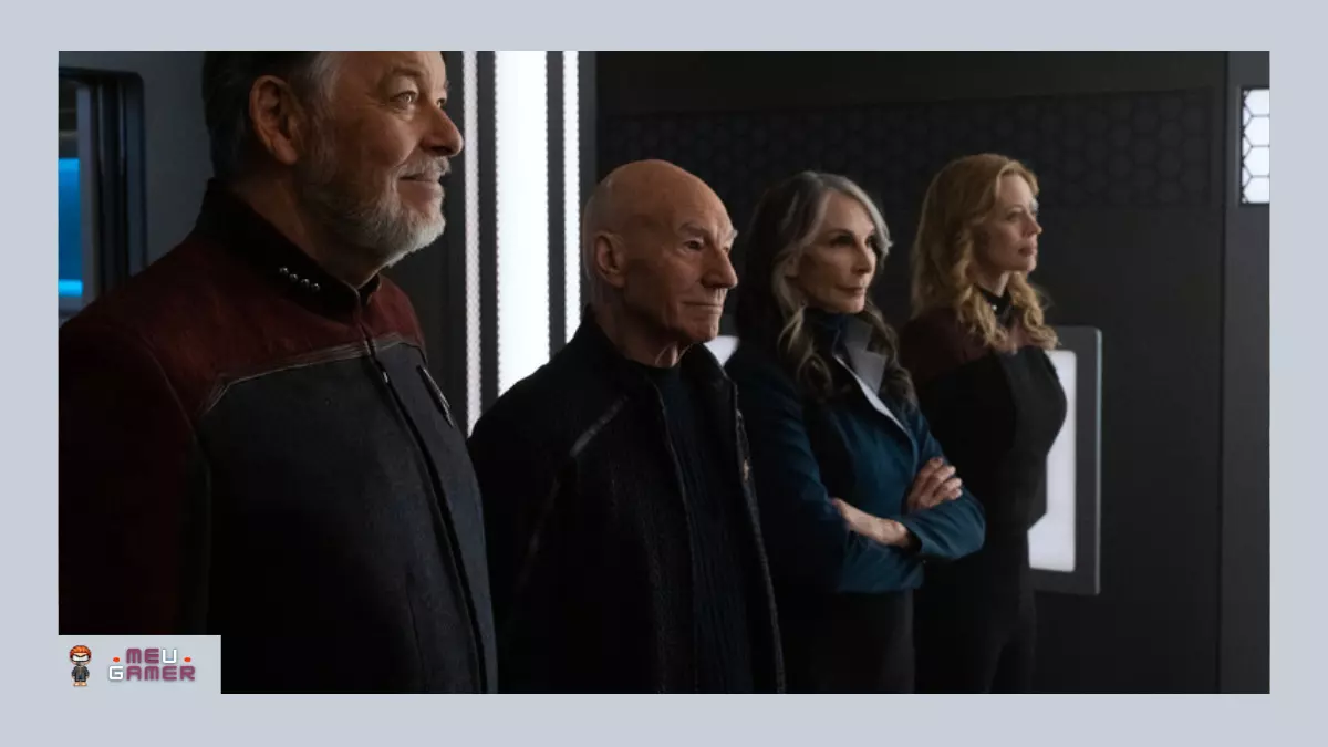 Star Trek Picard 3ª temporada Star Trek Picard 3x06 Star Trek Picard 3x06 horário Star Trek Picard 3x06 dublado Star Trek Picard 3x06 torrent Star Trek Picard 3x06 assistir online Star Trek picard online grátis Star Trek picard online Star trek picard assistir online Star trek picard paramount plus star trek picard onde assistir