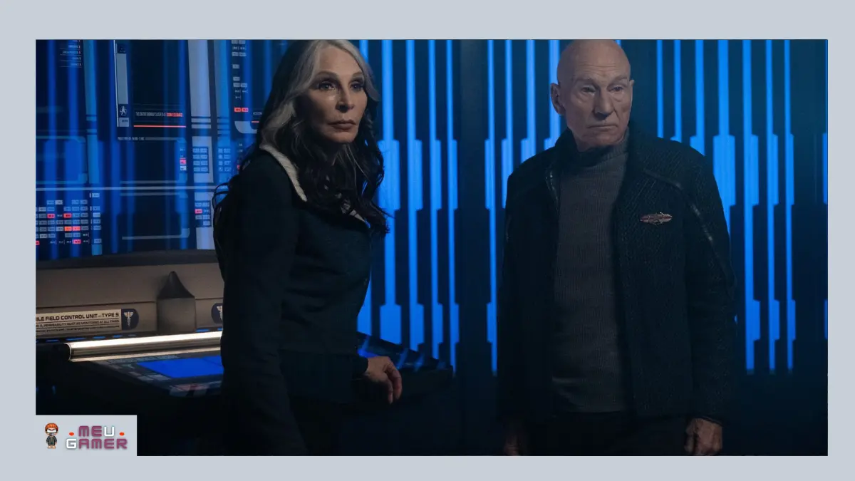 Star Trek Picard 3x07 star trek picard star plus star trek picard 3x07 dublado star trek picard 3x07 torrent