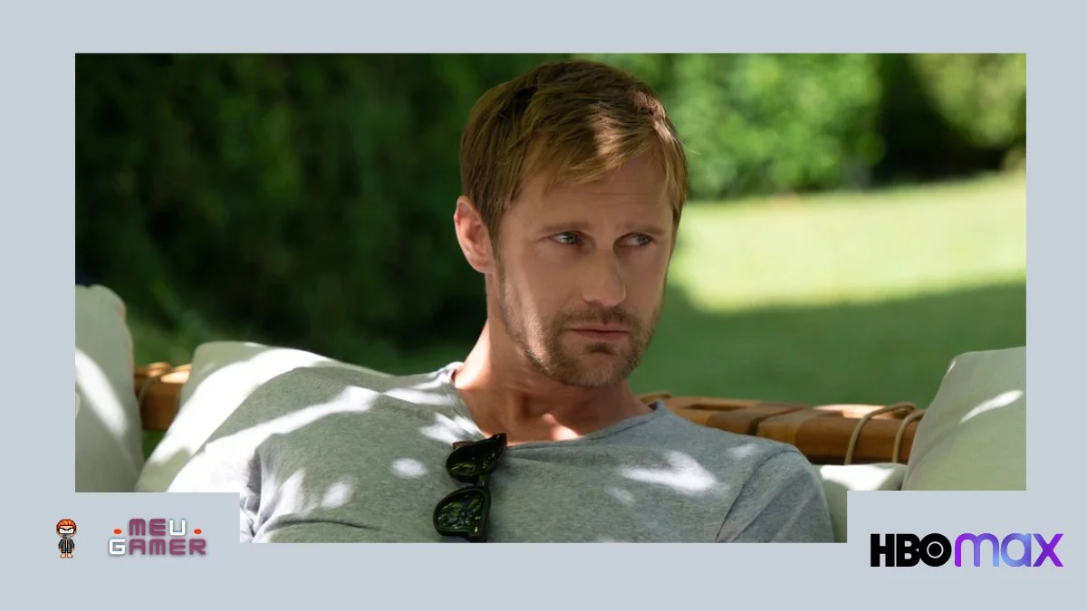 Alexander Skarsgard Succession final 4ª temporada