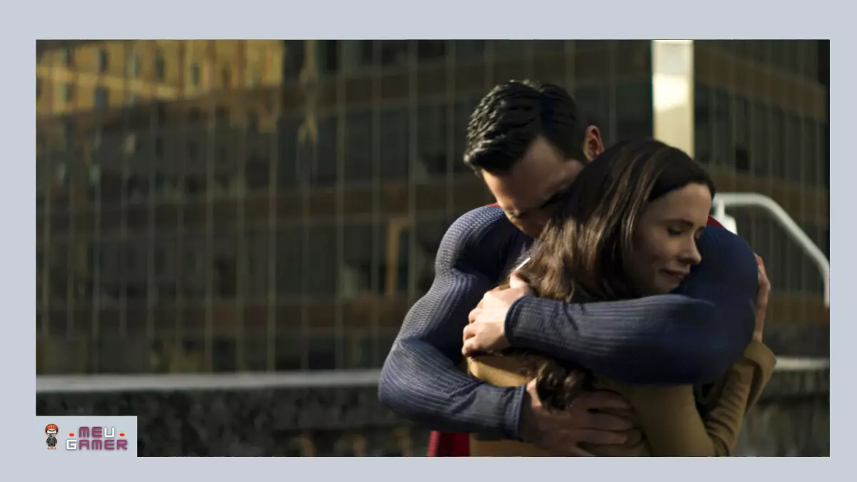 Superman & Lois 3x02 dublado superman e lois superman e lois dublado superman e lois hbo max