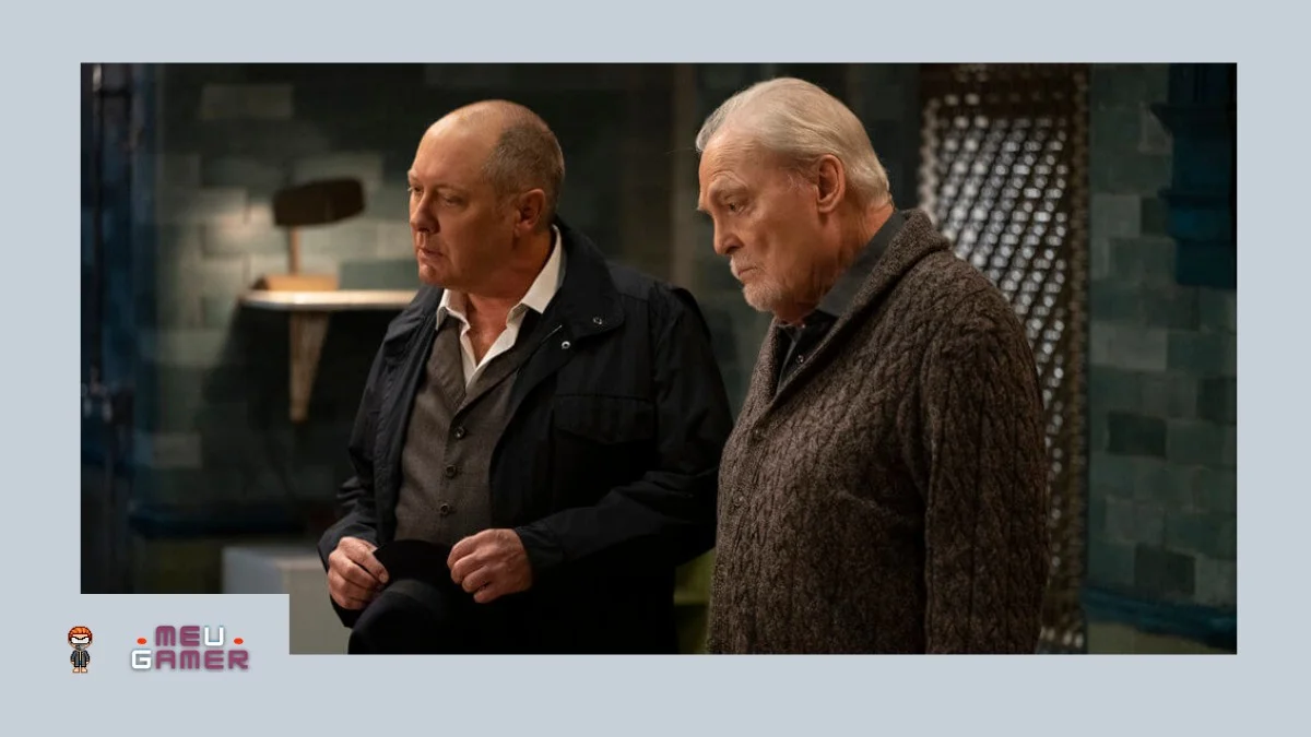 The Blacklist 10x04 legendado 10ª temporada episódio 4 lista negra