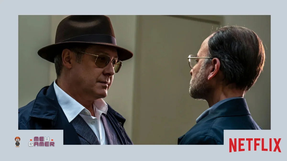 The Blacklist 9ª temporada Netflix assistir online lista negra