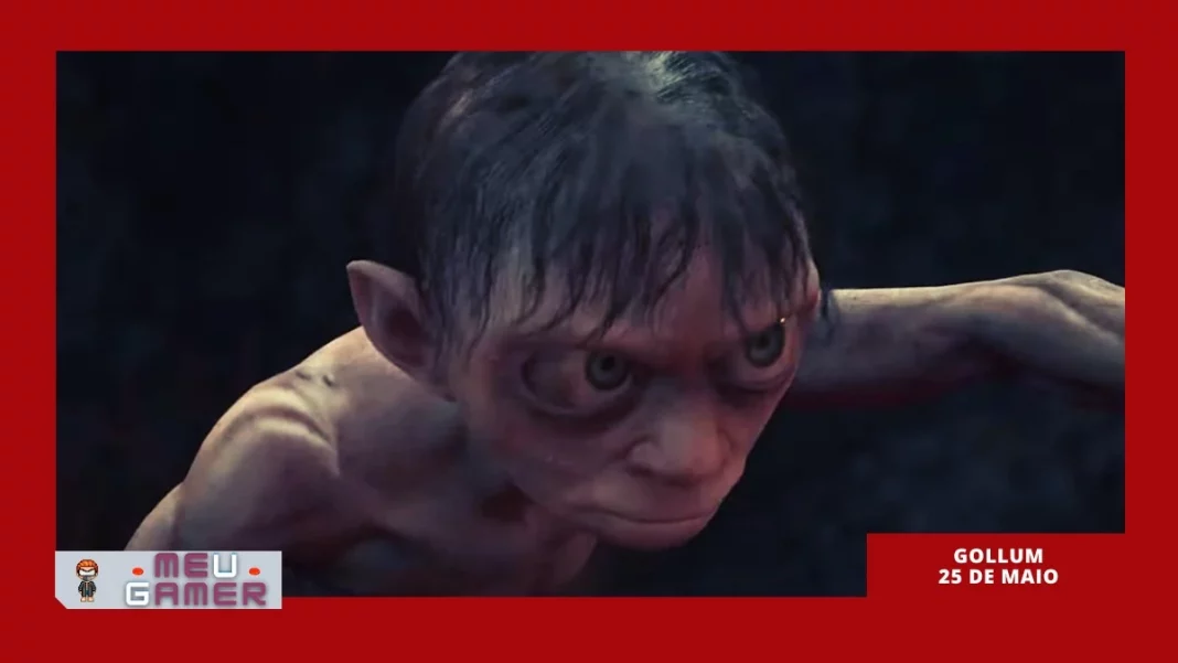 The Lord of the Rings: Gollum recebe data de lançamento oficial