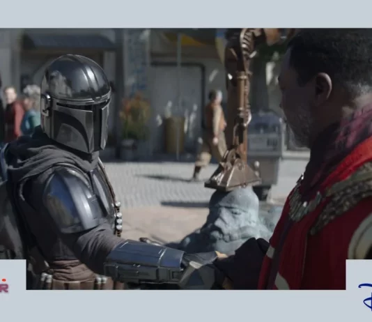 The Mandalorian episódio 1 3ª temporada recapitulação