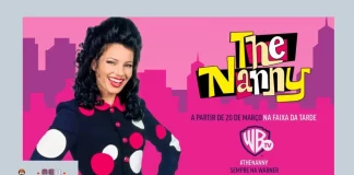 The Nanny série Warner Channel